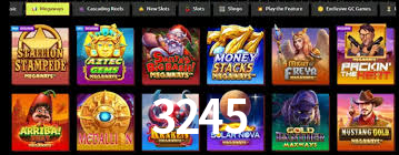 Blackjack Table 3245