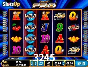 cassino 3245