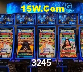 Jogos de Slot 3245